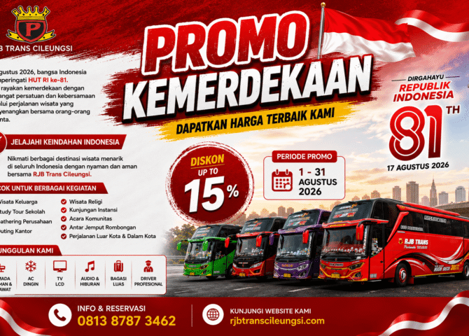 Promo Kemerdekaan