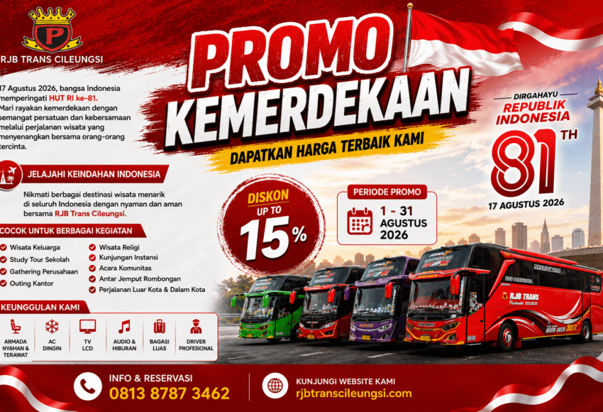 Promo Kemerdekaan