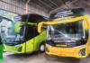 Sewa Bus Pariwisata RJB Trans Pool Jomin